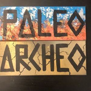 Clionadh Cosmetics Archeo & Paleo Palettes